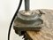 Large Industrial Grey Workshop Table Lamp, 1960s, Image 15