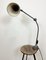 Large Industrial Grey Workshop Table Lamp, 1960s, Image 7