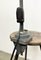 Large Industrial Grey Workshop Table Lamp, 1960s, Image 18