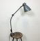 Large Industrial Grey Workshop Table Lamp, 1960s 11