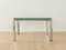 Vintage Steel and Glass Coffee Table, 1960s, Image 4