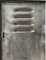 Guardarropa industrial de metal crudo, 1930, Imagen 22