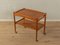 Serving Trolley by Poul Hundevad, 1960s, Image 1