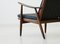 Danish Teak Easy Arm Chair, 1950s, Image 3