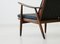 Danish Teak Easy Arm Chair, 1950s, Immagine 3