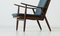 Danish Teak Easy Arm Chair, 1950s, Image 2