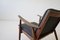 Danish Teak Easy Arm Chair, 1950s 10