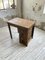 Pine Workship Desk, 1950s 32