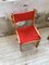 Dining Chairs in Colored Pine, 1980s, Set of 4, Image 21