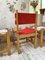 Dining Chairs in Colored Pine, 1980s, Set of 4, Image 33