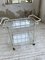 Vintage Serving Cart, 1980s, Image 37