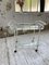 Vintage Serving Cart, 1980s, Image 35