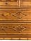 Antique Bamboo Chest of Drawers in Wood, 1890 8