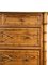 Antique Bamboo Chest of Drawers in Wood, 1890 4