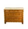 Antique Bamboo Chest of Drawers in Wood, 1890 1