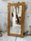 Espejo de pino de Charlotte Perriand, años 50, Imagen 11