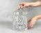 Vintage Crystal Biscuits Storage Container with Lid, Image 3