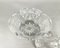 Vintage Crystal Biscuits Storage Container with Lid 7