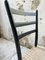 Italian Black Rope Chair, 1950s, Image 32