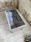 Chrome Coffee Table with Tiles, 1950s 34