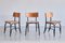 Husum Chairs in Elm by Frits Schlegel for Fritz Hansen, Denmark, 1930s, Set of 6, Image 1