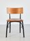 Husum Chairs in Elm by Frits Schlegel for Fritz Hansen, Denmark, 1930s, Set of 6 17