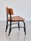 Husum Chairs in Elm by Frits Schlegel for Fritz Hansen, Denmark, 1930s, Set of 6 14