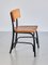 Husum Chairs in Elm by Frits Schlegel for Fritz Hansen, Denmark, 1930s, Set of 6 13