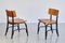 Chaises Husum en Orme par Frits Schlegel pour Fritz Hansen, Danemark, 1930s, Set de 6 9