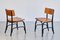 Husum Chairs in Elm by Frits Schlegel for Fritz Hansen, Denmark, 1930s, Set of 6, Image 9