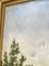 Paesaggio, 1944, Olio su tela, con cornice, Immagine 23