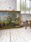 Paesaggio, 1944, Olio su tela, con cornice, Immagine 6
