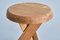 S31A Stools in Oak by Pierre Chapo, France, 2010s, Set of 2, Image 6