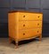 Vintage Chest of Drawers in Karelian Birch 10