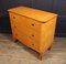 Vintage Chest of Drawers in Karelian Birch, Image 9