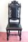 Vintage Victorian Hand-Carved Lion Dining Chairs, Set of 6 16