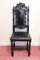 Vintage Victorian Hand-Carved Lion Dining Chairs, Set of 6, Image 22