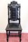 Vintage Victorian Hand-Carved Lion Dining Chairs, Set of 6 23