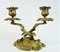 Antique French Candleholders in Bronze, 1890, Set of 2 9