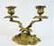 Antique French Candleholders in Bronze, 1890, Set of 2, Image 9