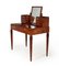 French Art Deco Dressing Table in Walnut, 1920s, Image 2