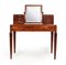 French Art Deco Dressing Table in Walnut, 1920s, Image 1