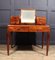 French Art Deco Dressing Table in Walnut, 1920s, Image 17