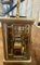 Large Victorian Brass Carriage Clock, 1890s 5