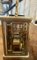 Large Victorian Brass Carriage Clock, 1890s, Image 5