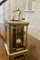 Large Victorian Brass Carriage Clock, 1890s 6