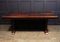 Art Deco Refectory Table in Macassar Ebony and Oak, 1920s 15