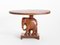 Teak Elephant Side Table, 1950s 1