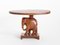 Teak Elephant Side Table, 1950s, Image 1