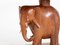 Teak Elephant Side Table, 1950s, Image 3